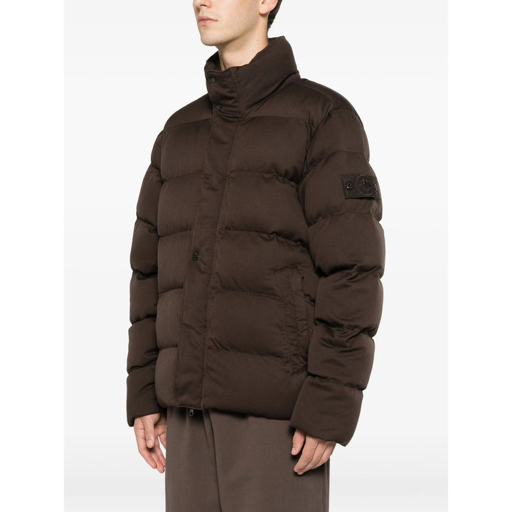Stone Island Outerwears - Brown | a0ce3fb9f29170b14604c7445424332551e62508