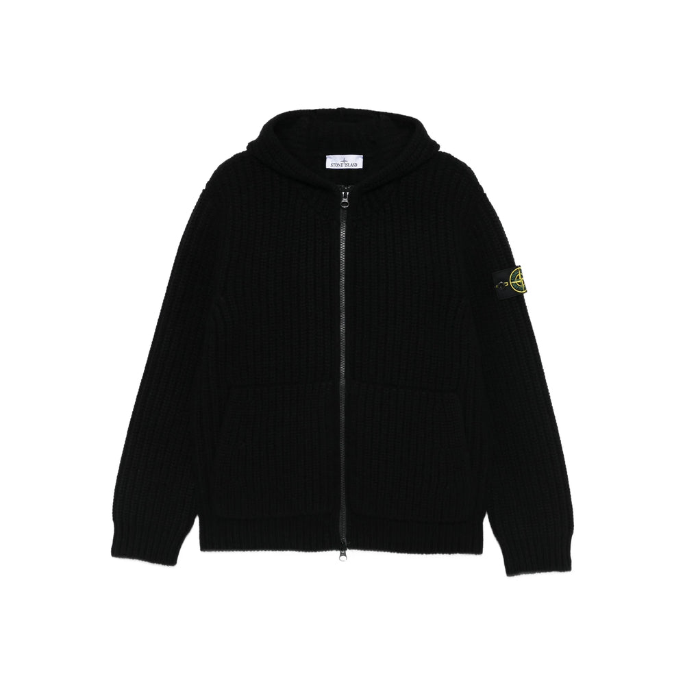 Stone Island Sweaters - Black | d17314ae639c634c30b99d95dc3486b20452206d