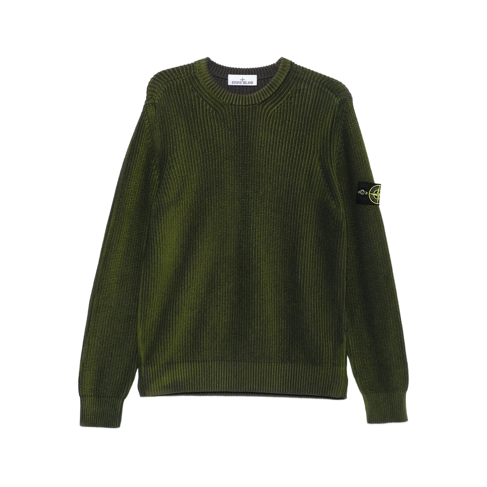 Stone Island Sweaters - Green | 39623df376fe9d87fa9af67dca0c2cb025f13f4c
