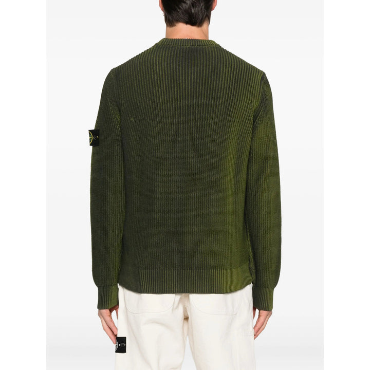 Stone Island Sweaters - Green | 545876da98bbf33c508cd6e76b09dc3d1501c9f9