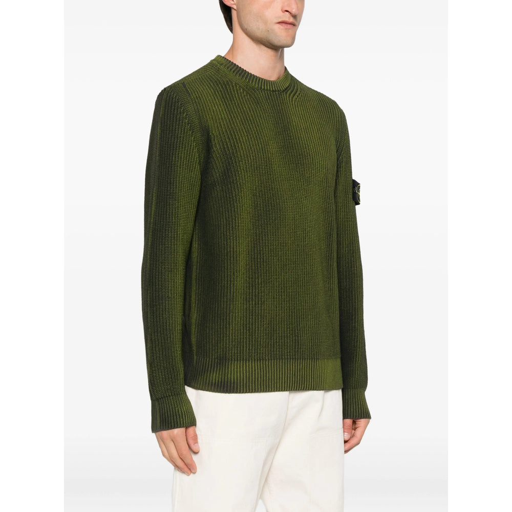 Stone Island Sweaters - Green | 46b01d8feb17de8615ea035d9b1600a4aa9f7c91