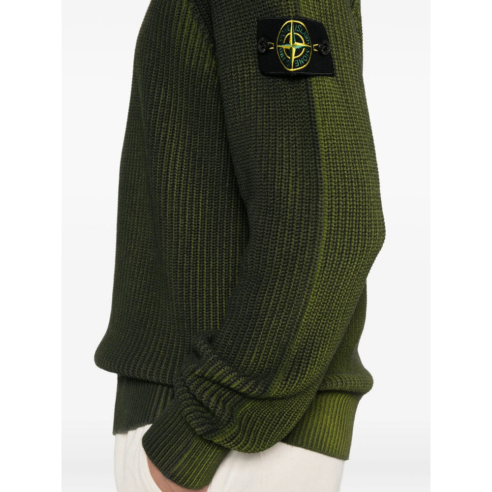 Stone Island Sweaters - Green | d7bcce0ff6bf23daa427f01eaaec83a30963832b