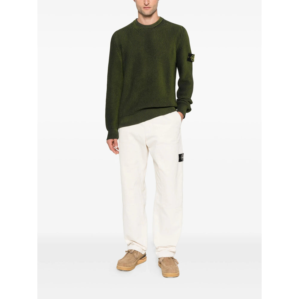 Stone Island Sweaters - Green | 00aaa715870443ef4fa7aa16e5ee3cb6844cedc3