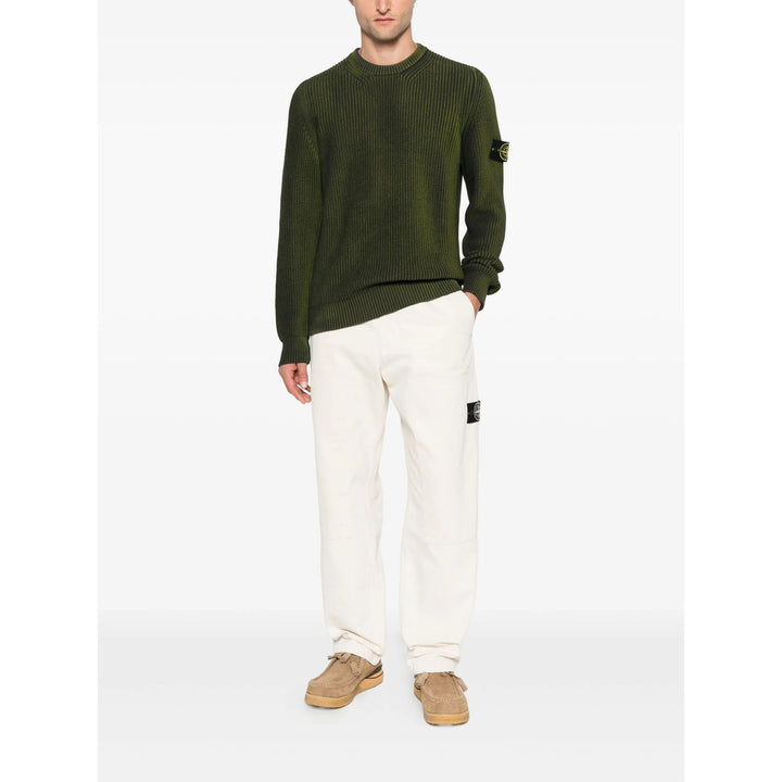 Stone Island Sweaters - Green | 00aaa715870443ef4fa7aa16e5ee3cb6844cedc3