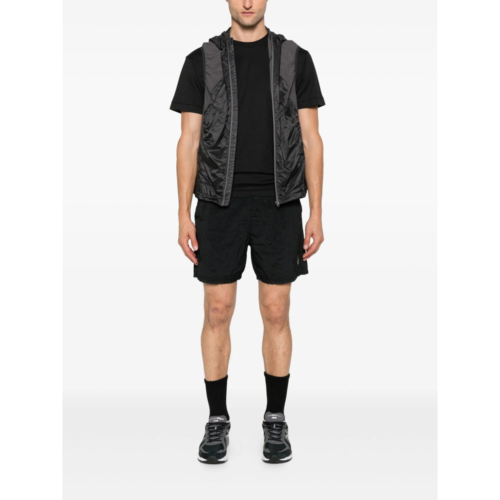 Stone Island T Shirts - Black | 5b5360a6f7f353679f015a848ad17249555ef88c