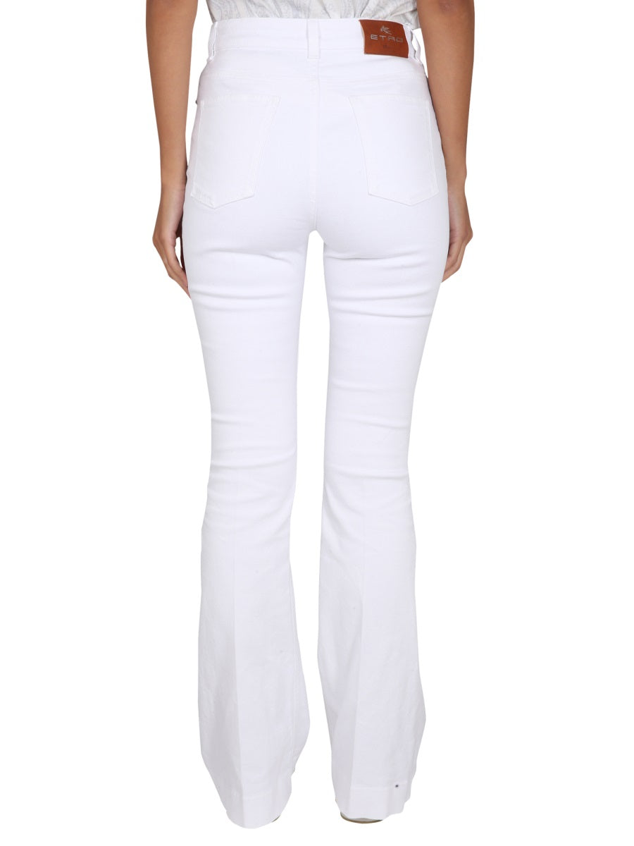 Etro Denim - White | Wanan Luxury