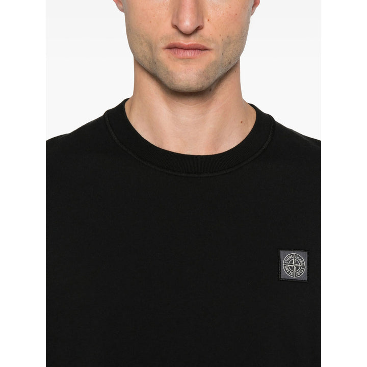 Stone Island T Shirts - Black | 96f9f7d5b88efedbca4ac6651ef6649626abc2c8