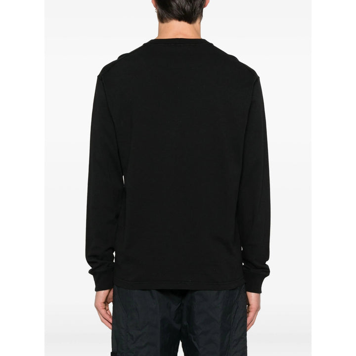 Stone Island T Shirts - Black | 0f71484c8247fe48499ccc9233729d883c2fa4d8