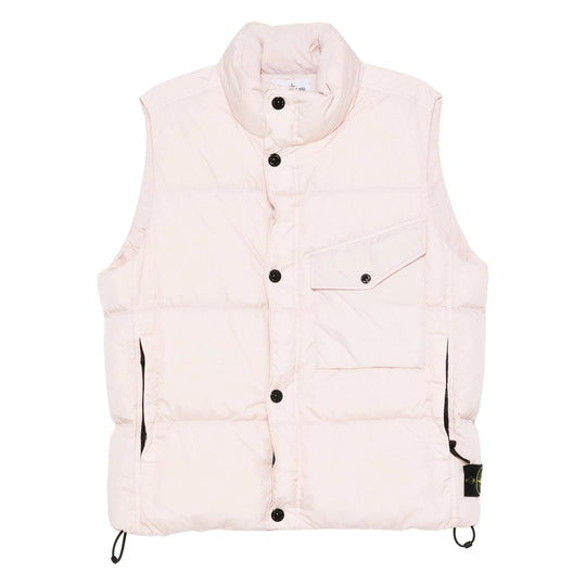 Outwear Waistcoats Pink