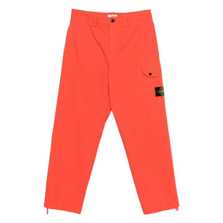 Stone Island Pants - Orange | 291d7cc73b958ae4c585778c1e782b5bca94710b