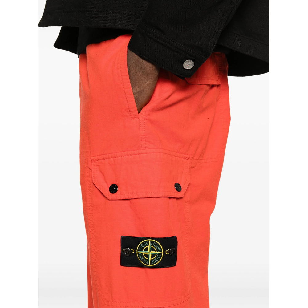 Stone Island Pants - Orange | b724423082070209eb668f996010b807920d9810