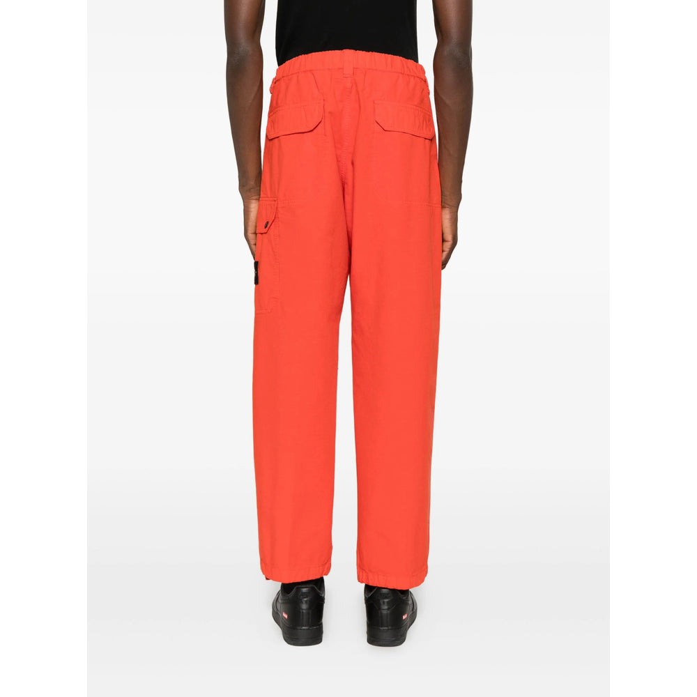 Stone Island Pants - Orange | be6df20a86a74bc88f602456b9b1fe0b31c80028
