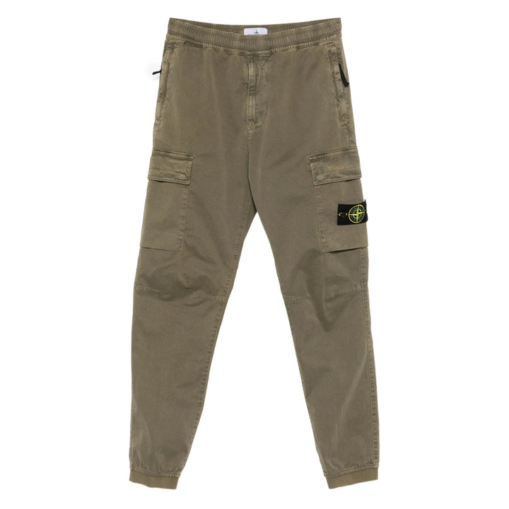 Stone Island Pants - Green | 073f30c2d279f3844cf862f4a822309340c85ca9