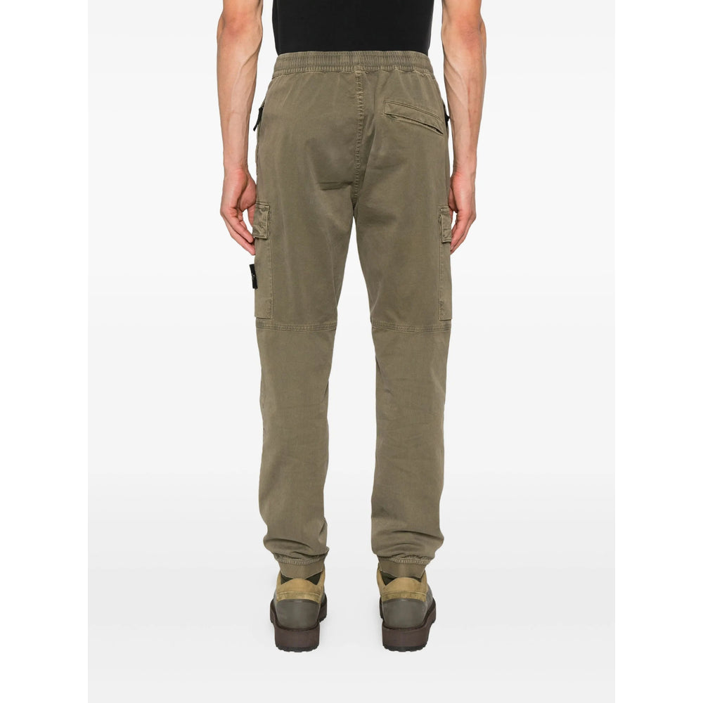 Stone Island Pants - Green | 5ae484da62307f759039fcbf10a2d8e9474a7859