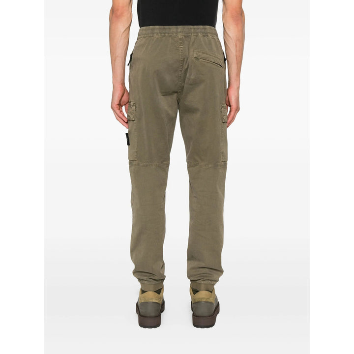 Stone Island Pants - Green | 5ae484da62307f759039fcbf10a2d8e9474a7859