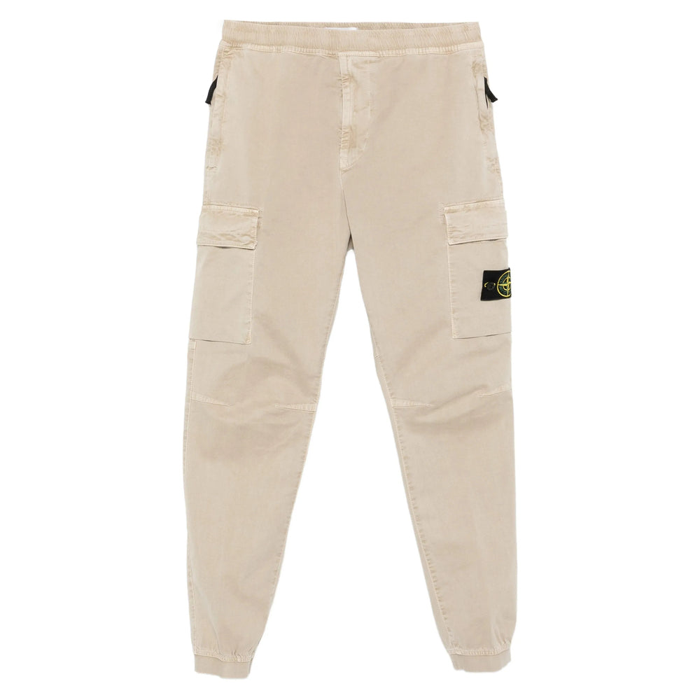 Stone Island Pants - Neutral | 70c345952daa8037a01c0189a12f340e2ab22ee4