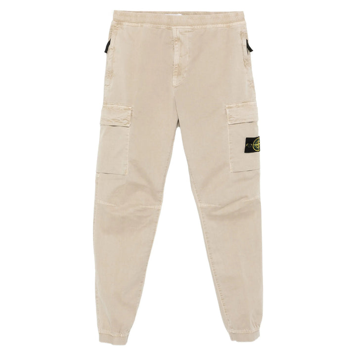 Stone Island Pants - Neutral | 70c345952daa8037a01c0189a12f340e2ab22ee4