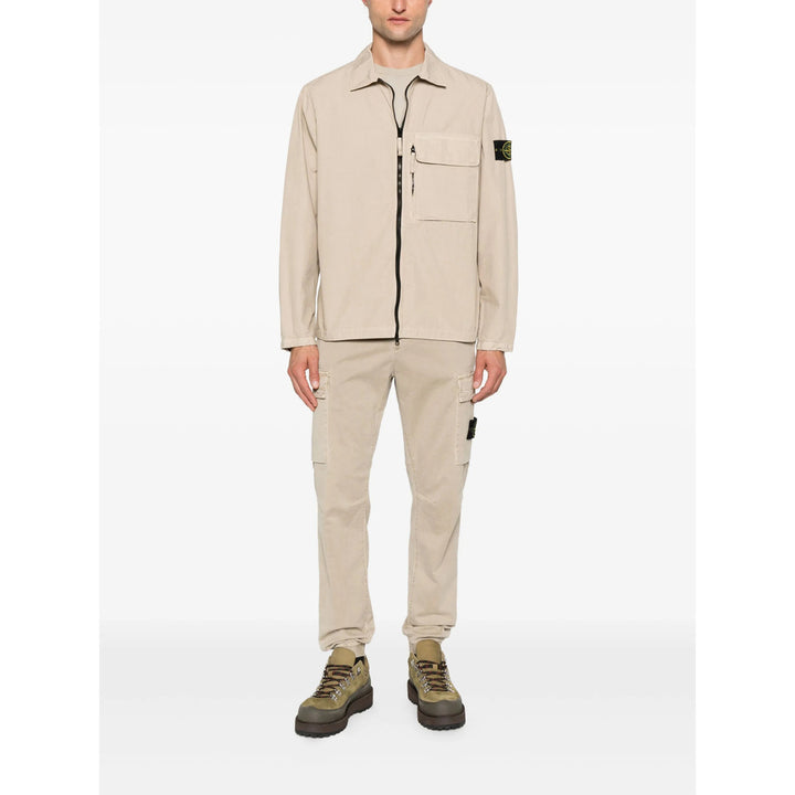 Stone Island Pants - Neutral | bd1bdc362a449f77a57b815b35b273171785f175