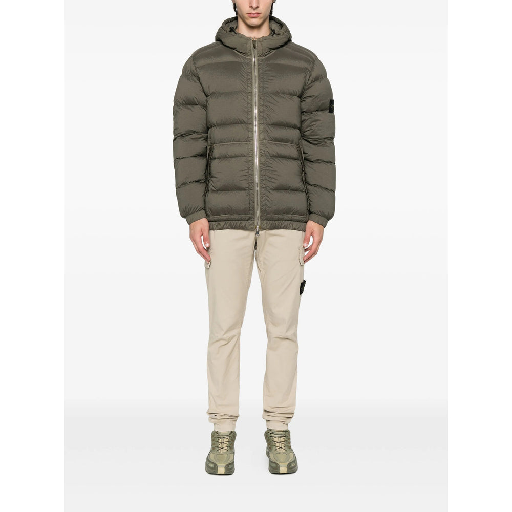 Stone Island Outerwears - Green | dc6f4de5c24dcdea71a9d91d87196d4a0d1b6599