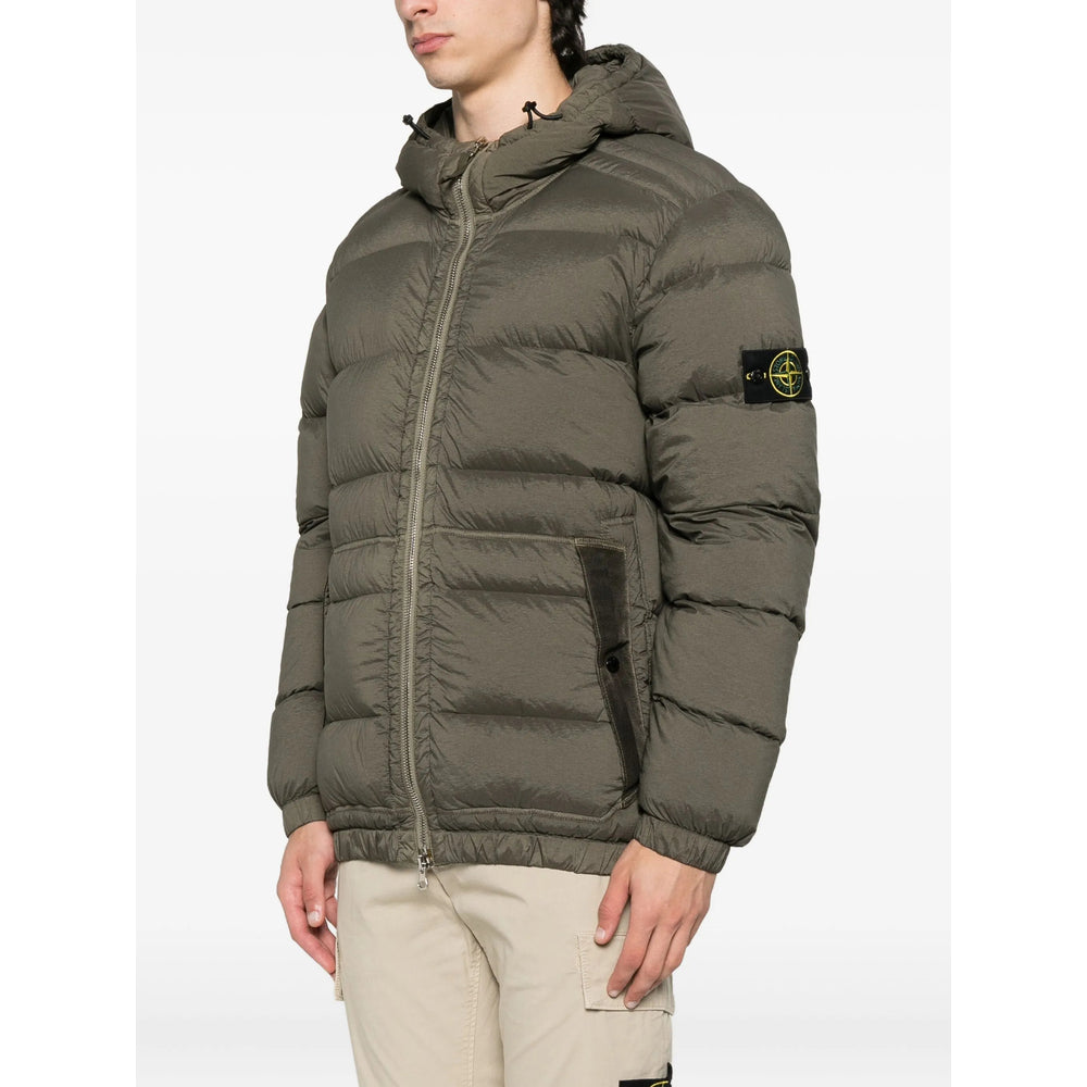 Stone Island Outerwears - Green | 3a1b92bf602afeb405cbbaabfeed9babfe9ce6ec