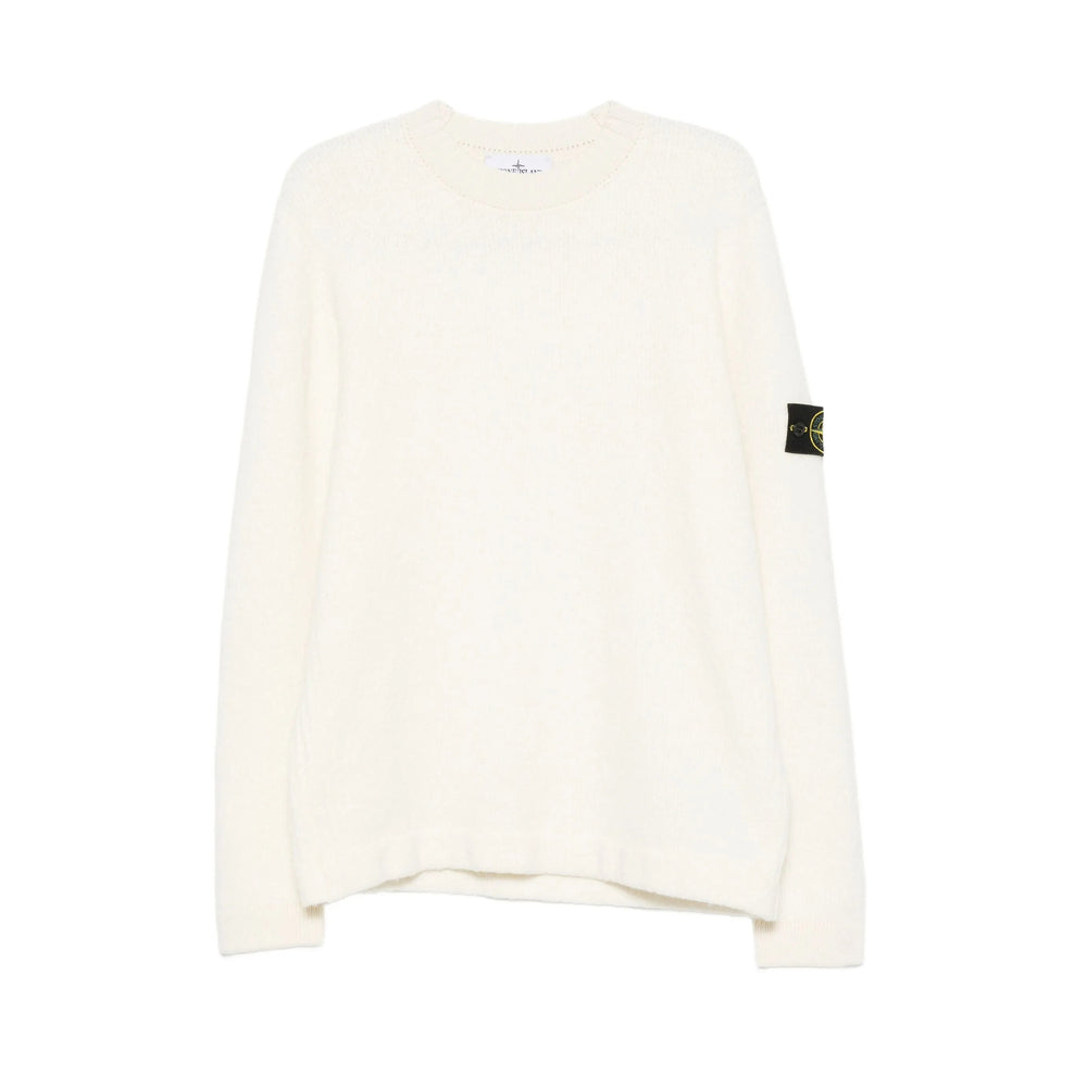 Stone Island Sweaters - Neutral | 6ecf46bed24fc73784672760704312d36c3cf377