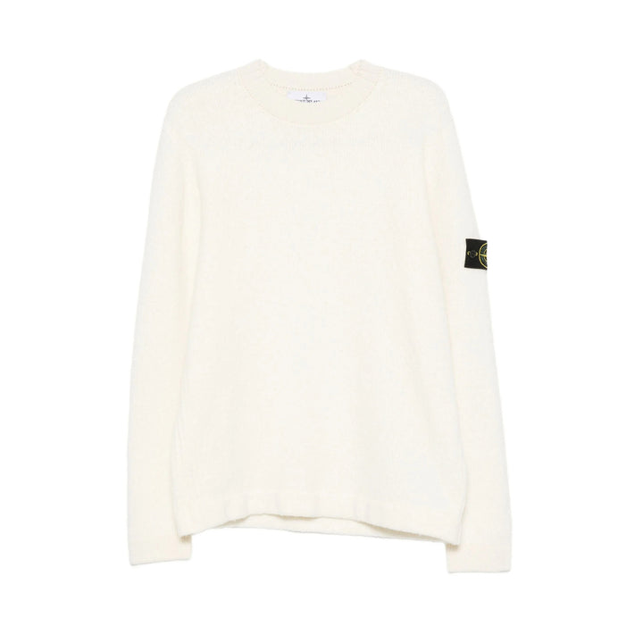Stone Island Sweaters - Neutral | 6ecf46bed24fc73784672760704312d36c3cf377