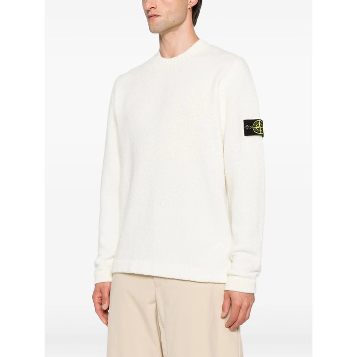 Stone Island Sweaters - Neutral | 369c32084dae6cc3842c4e1b97de11d4a7ee4e1b