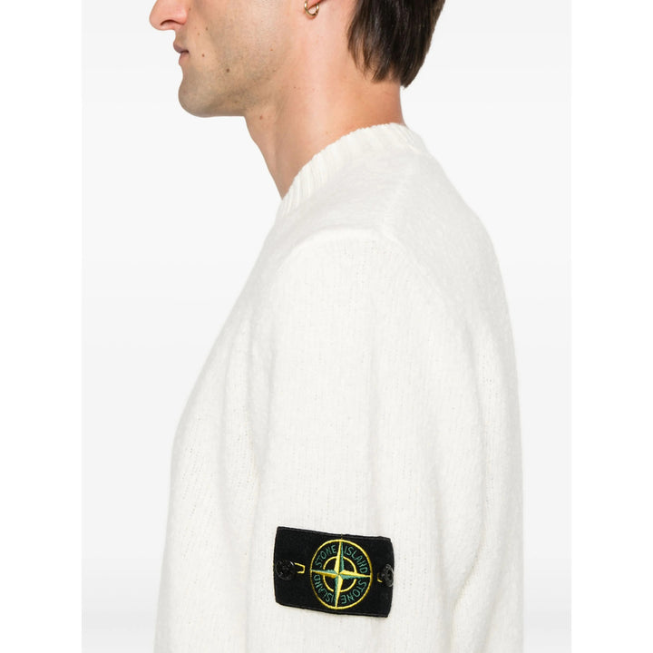 Stone Island Sweaters - Neutral | e50d9030b84a96c4c275cf624c46535bfdbbefa6