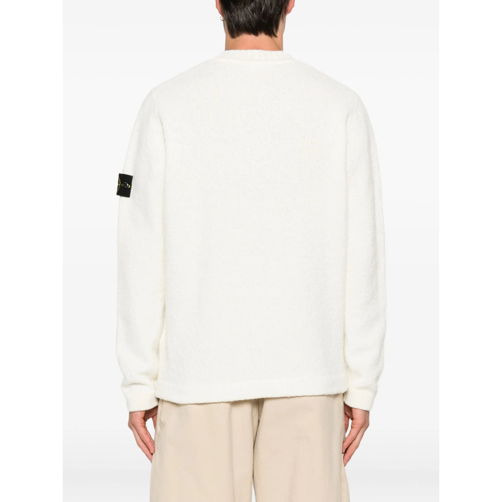 Stone Island Sweaters - Neutral | 27ba833bbdc13462311002695b61f82e33dd137e