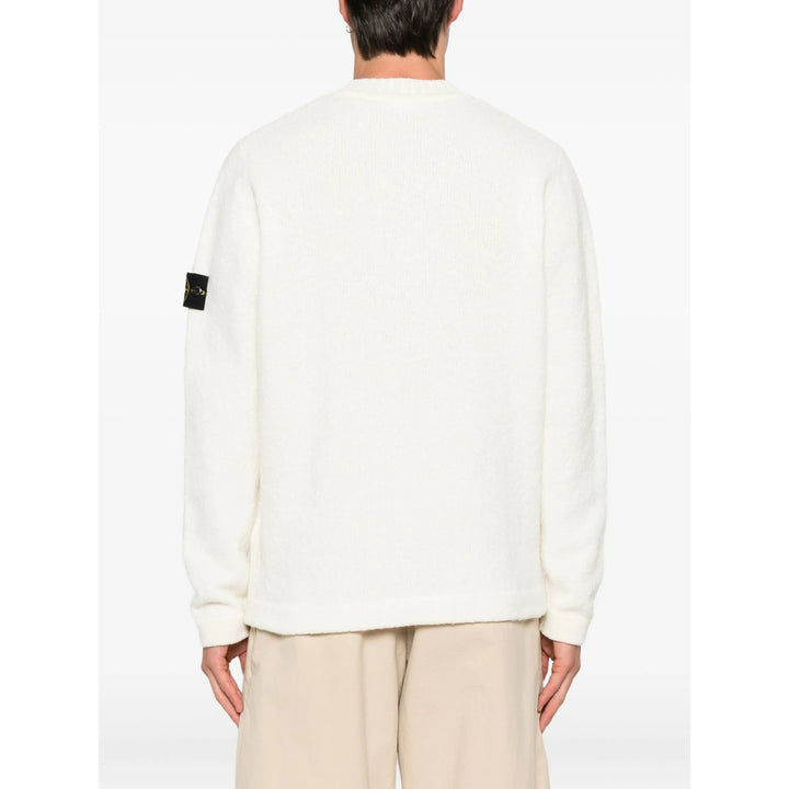 Stone Island Sweaters - Neutral | 27ba833bbdc13462311002695b61f82e33dd137e