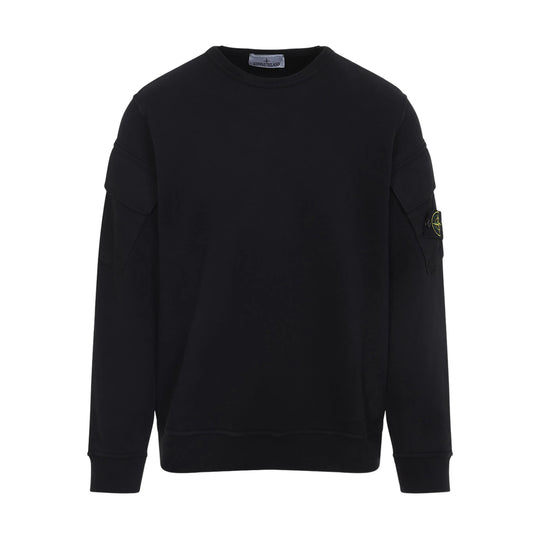 Sweatshirts Black