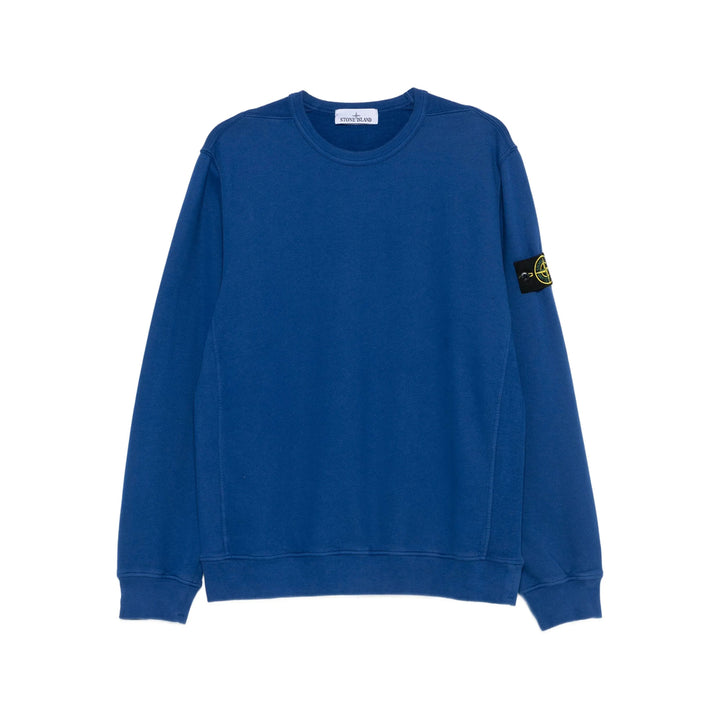 Stone Island Sweatshirts - Blue | 3e51b818bf1f21ba8d544b305b199595ebe6b76d
