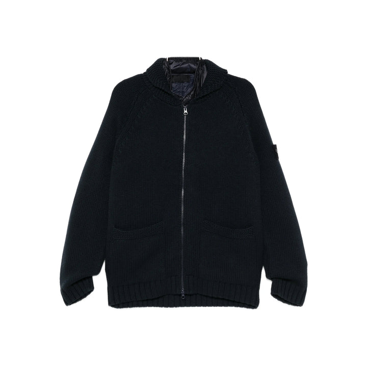 Stone Island Sweaters - Blue | 419094f83c7f5aa7a51bccfe054922e1cdffad18