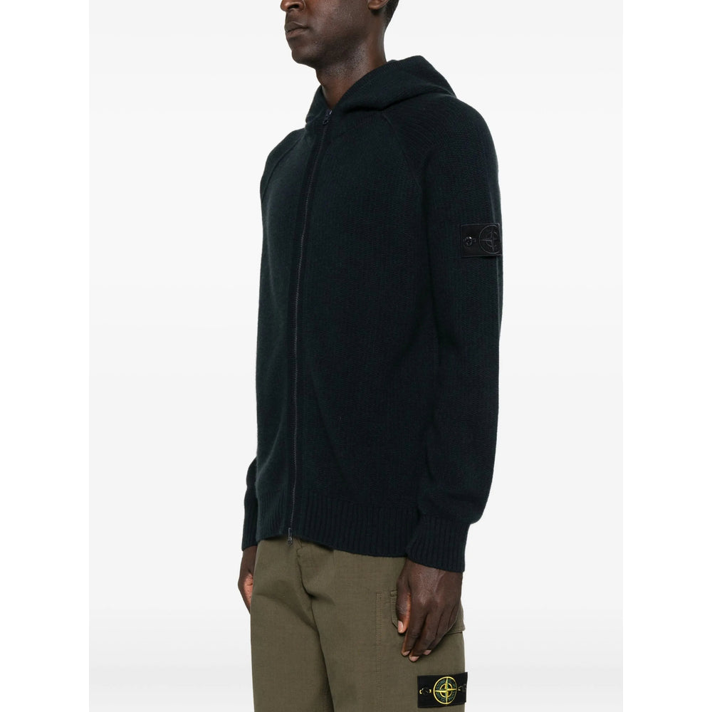 Stone Island Sweaters - Black | 4102c71b5a32e116d0b755c126021522658633c2