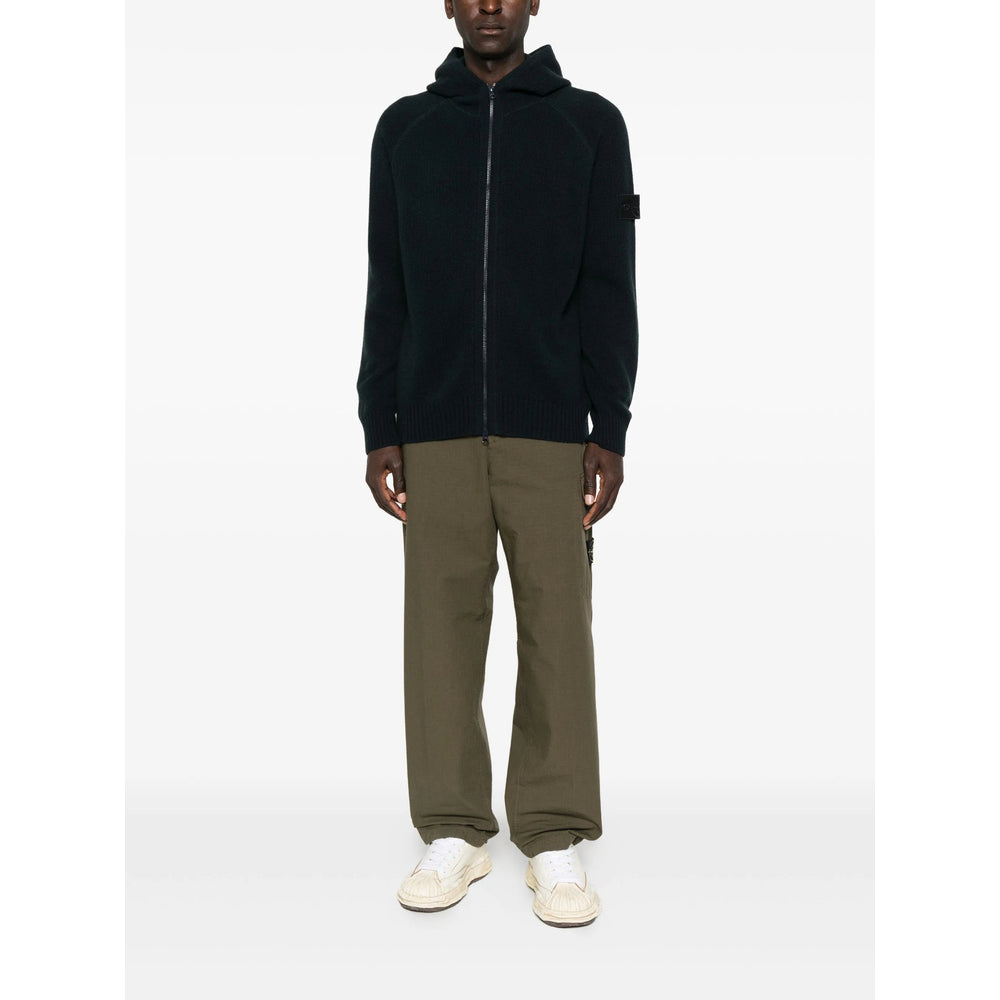 Stone Island Sweaters - Black | 44bf51a1dd9f27e091351d587d1c143e29ff513e