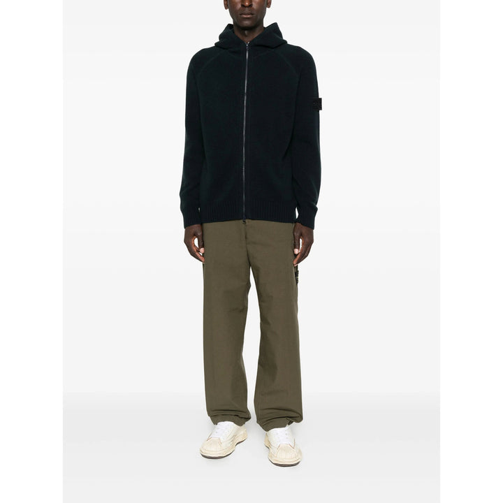 Stone Island Sweaters - Black | 44bf51a1dd9f27e091351d587d1c143e29ff513e