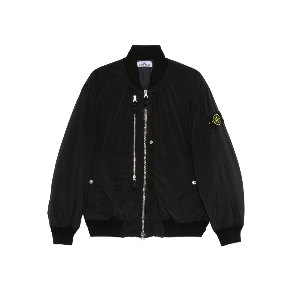 Stone Island Outerwears - Black | 873aa3446f6dbe162a1edfb0b9b3fae6df2f0a62