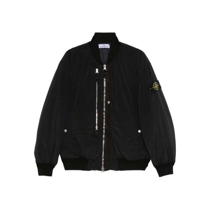Stone Island Outerwears - Black | 873aa3446f6dbe162a1edfb0b9b3fae6df2f0a62