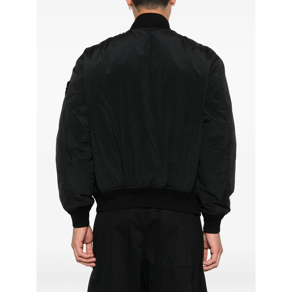 Stone Island Outerwears - Black | cedd3c58d1921594593c6a4e39e78bd20332c27d