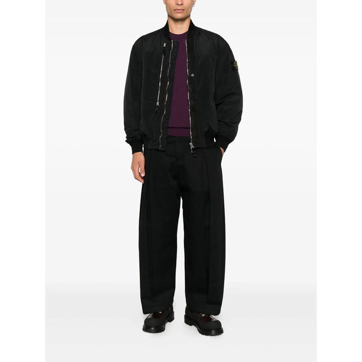 Stone Island Outerwears - Black | 2eccdfbe20de63dbca8a675bf19d540b19285bb0