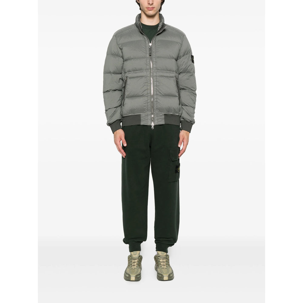 Stone Island Outerwears - Green | 4d6e63338b632f1bbb0e5916dabc47f2966d4cf2