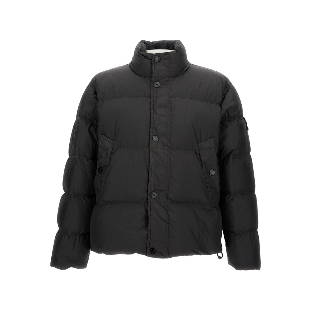 Stone Island Outerwears - Black | 556bcc8e81d4cf7c5e8cde95e0df339226a3e485