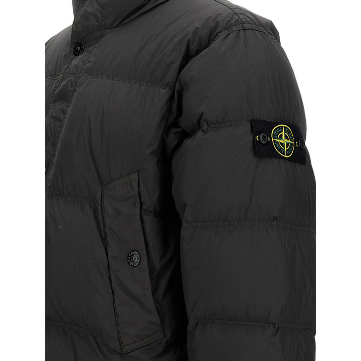 Stone Island Outerwears - Black | 6b79b7d2d4f1aa4c684fe111a2473c35446d2514