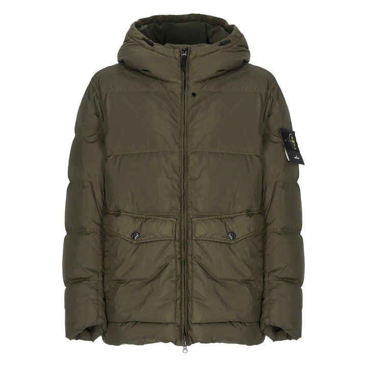 Stone Island Outerwears - Green | 497c6704c484c09aa76feed451845f58b4184dae