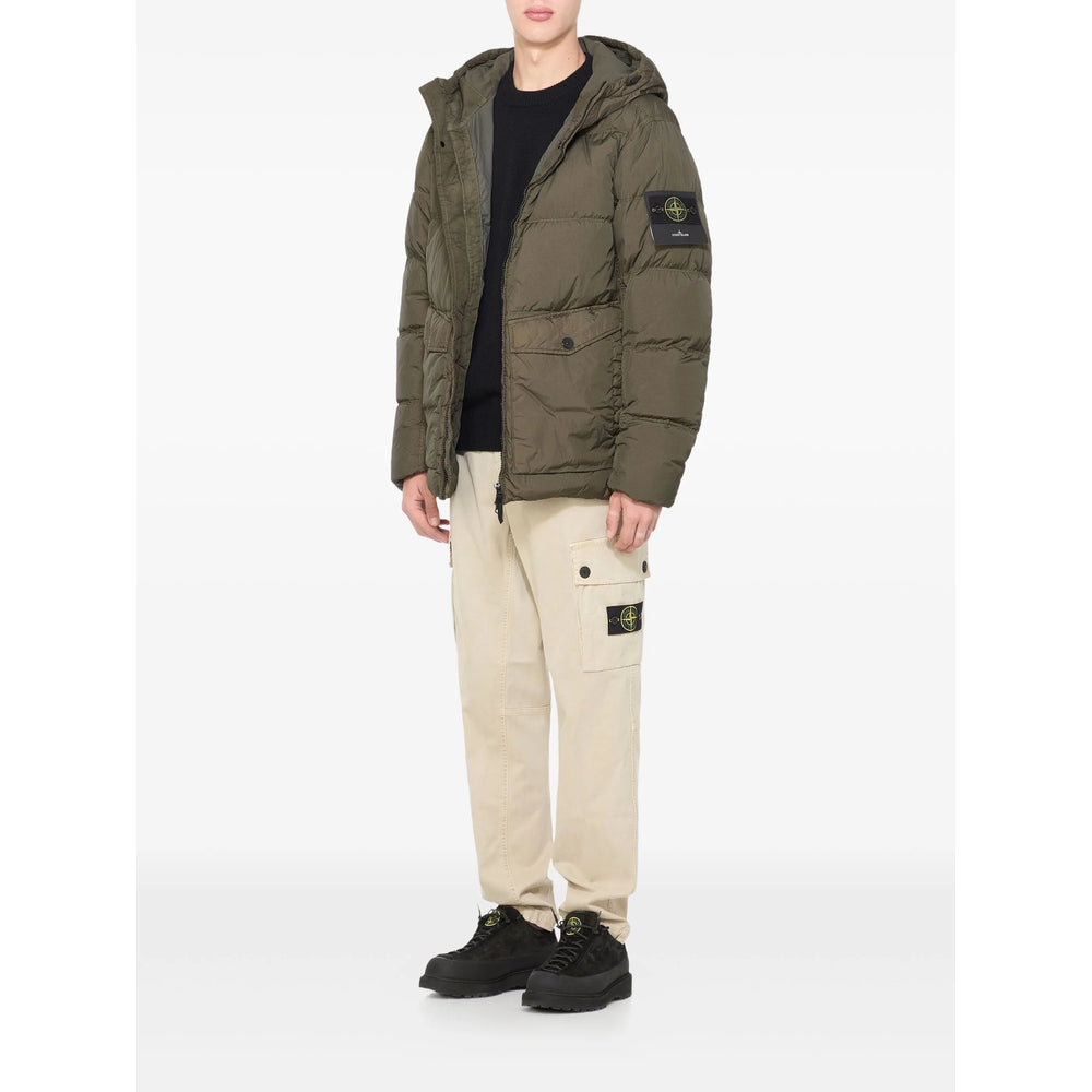 Stone Island Outerwears - Green | d034371861120eecf7f54cd0bc3d886da8cad6c2