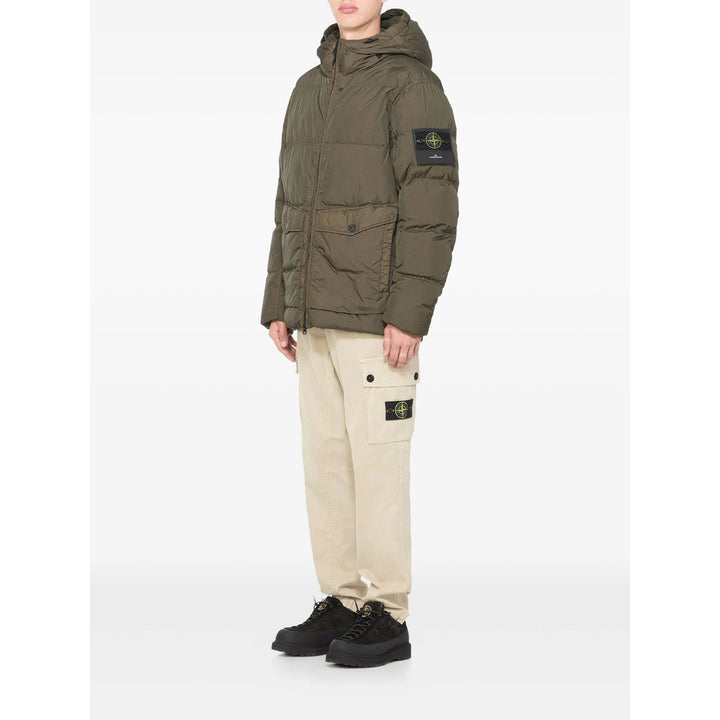 Stone Island Outerwears - Green | c58266bf02ba9309d641eb1e37076918c1e18935