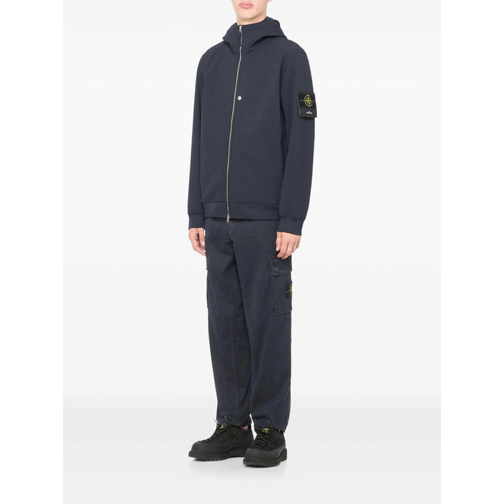 Stone Island Outerwears - Blue | 2f2934b1ddef69bcd2fcb56bad8dfed20e06f5ce