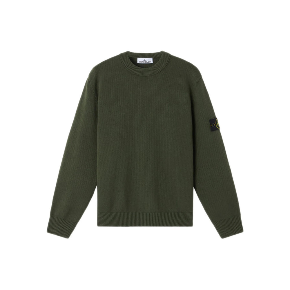 Stone Island Sweaters - Green | 8e25513851314ab1be8676e9bee710b62db79ff4