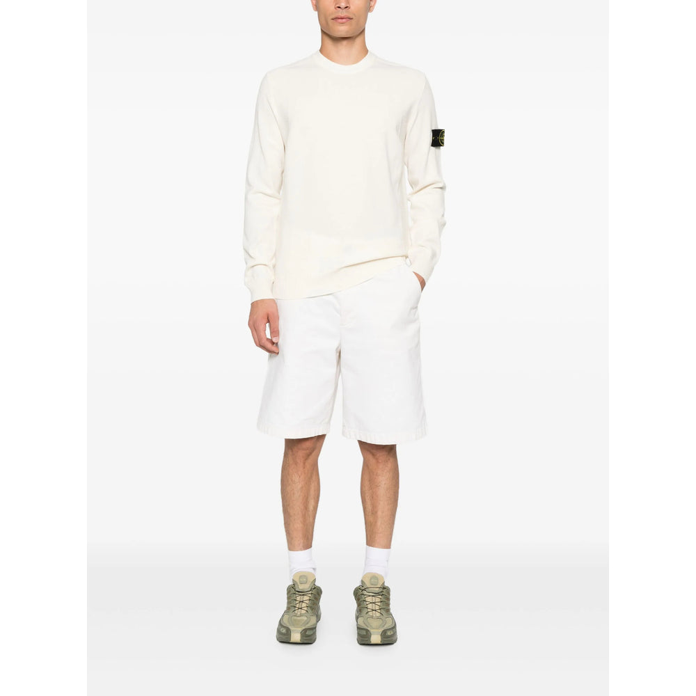 Stone Island Sweaters - Neutral | 95573bfe090928358159d78912e2d88e06afcc38