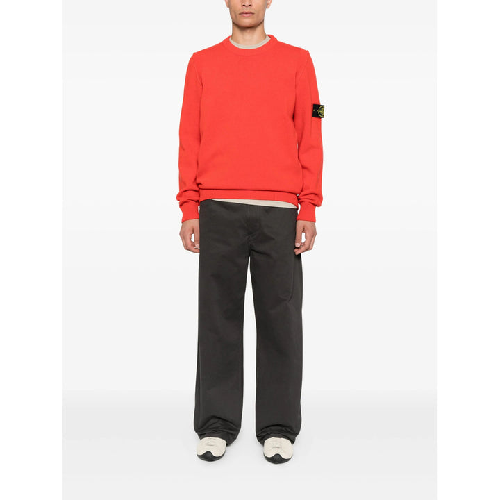 Stone Island Sweaters - Red | 9fb296d747736e978df42a5d9269c4bf0e346660
